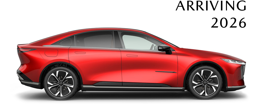 Mazda 6e