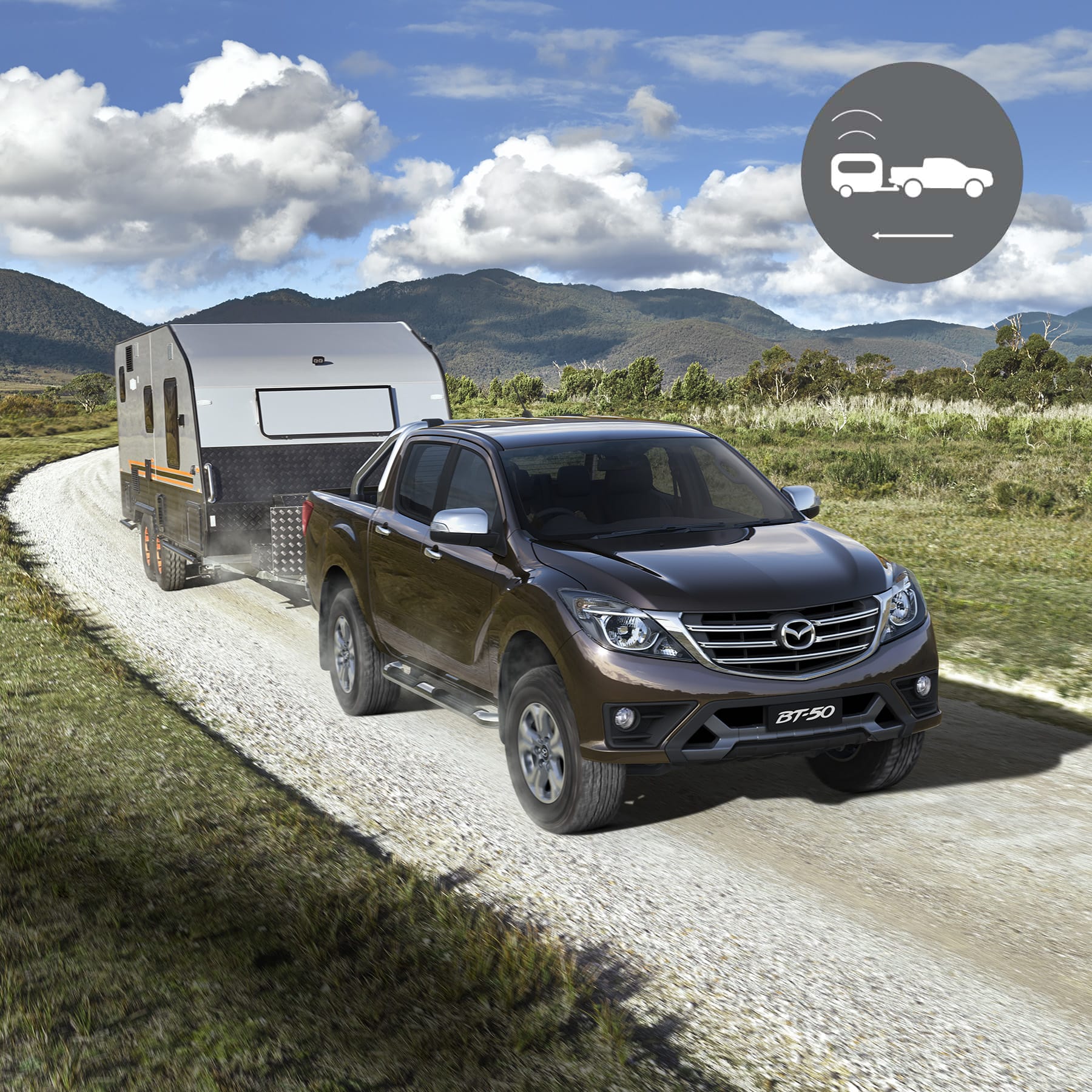 Mazda Accessories Personalise Your Mazda BT50