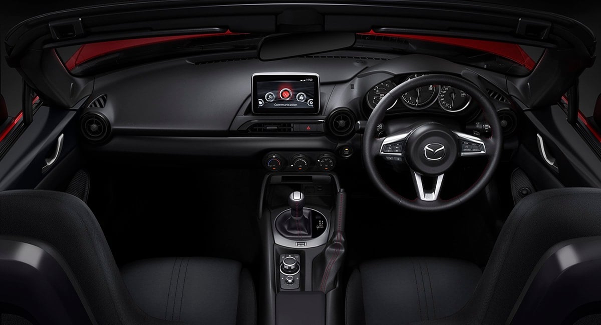 Mazda Mx 5 The World S Favourite Sports Car