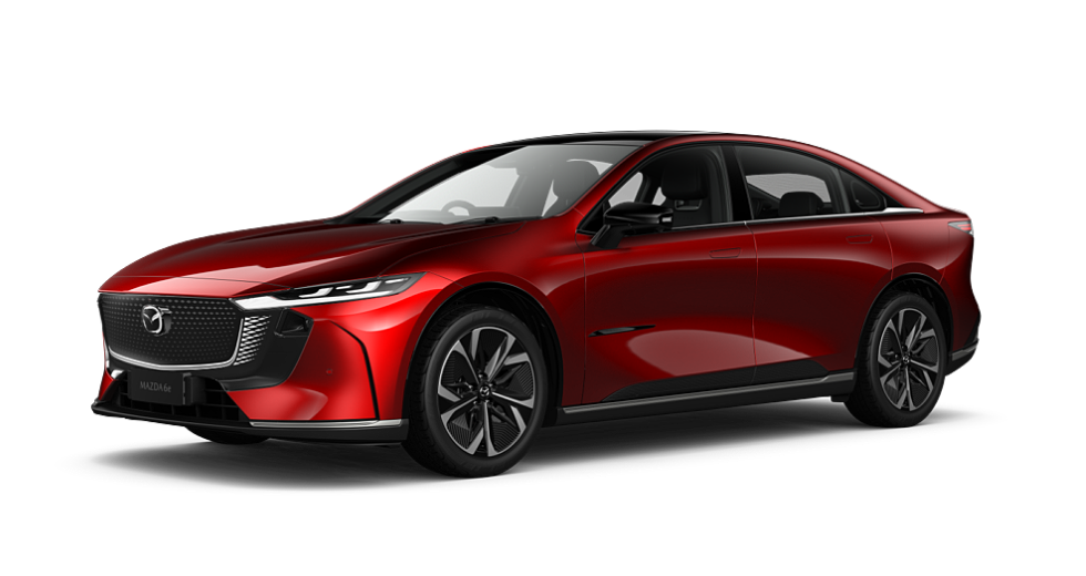 Mazda 6e