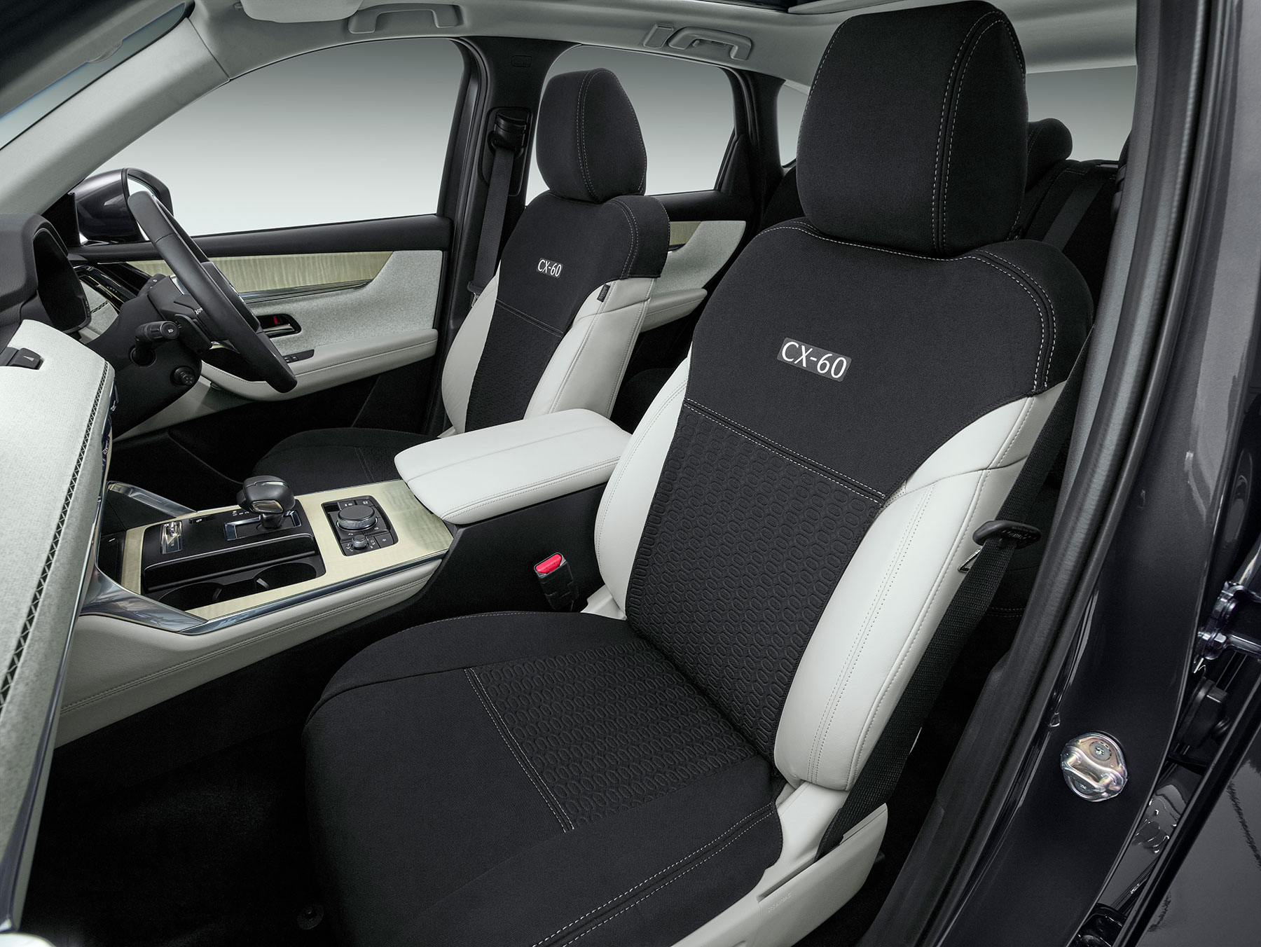 CX60 Ultimate Interior Protection Package Mazda Accessories