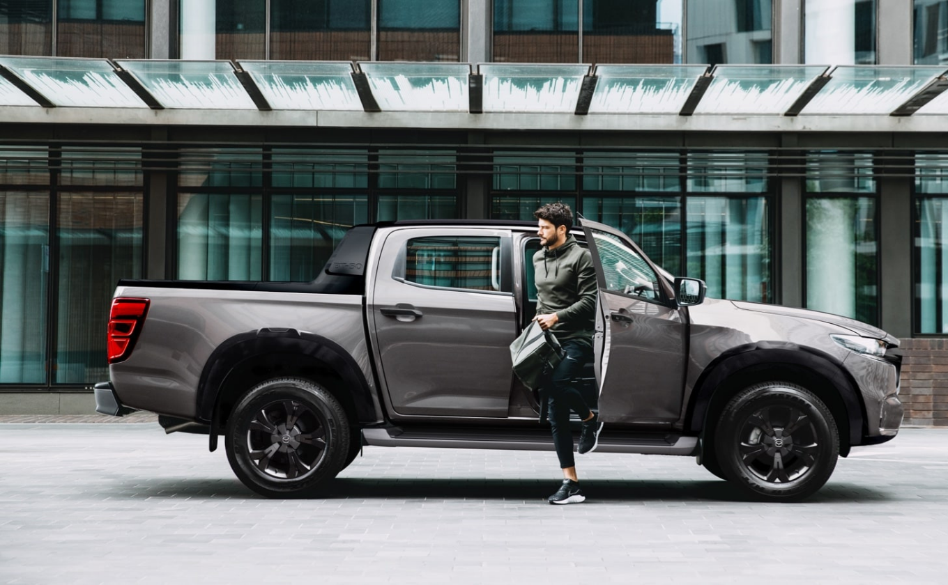 MAZDA BT-50 SP