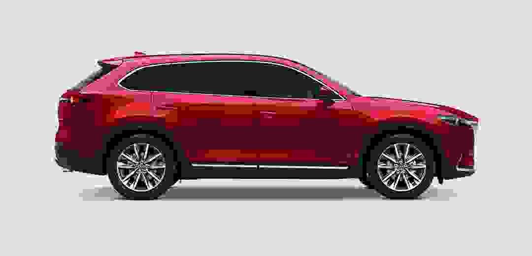 Family Cars 2021 Mazda Australia
