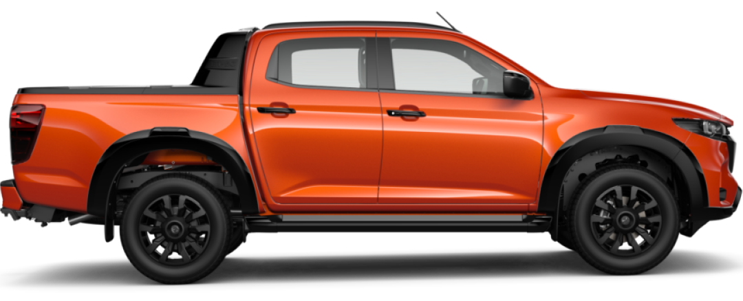 Mazda BT-50