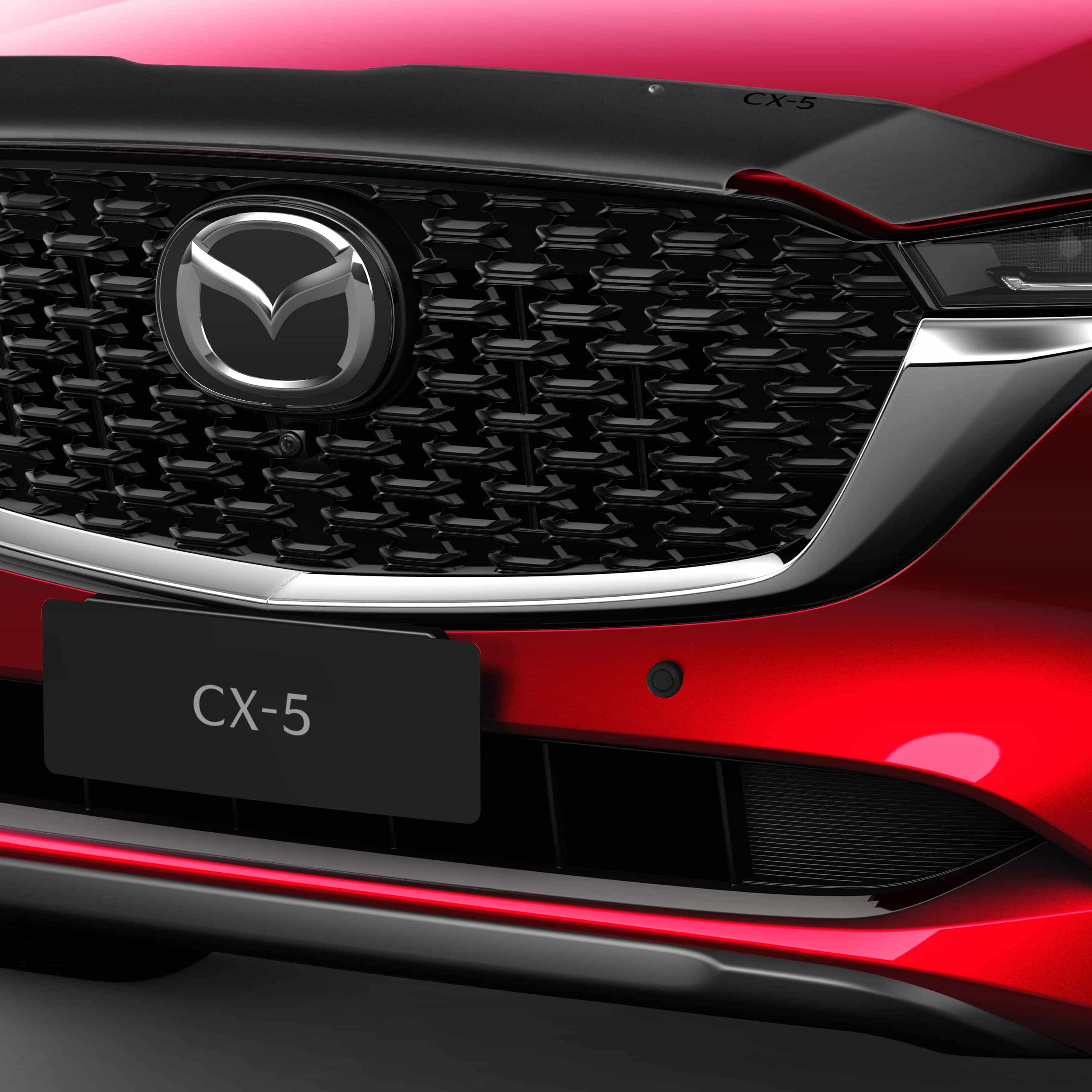 Mazda Accessories  Personalise Your Mazda CX-5
