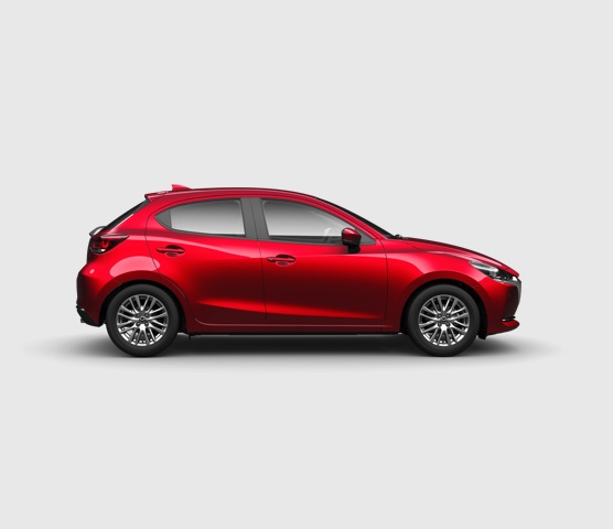 Small Cars Range Mazda Australia