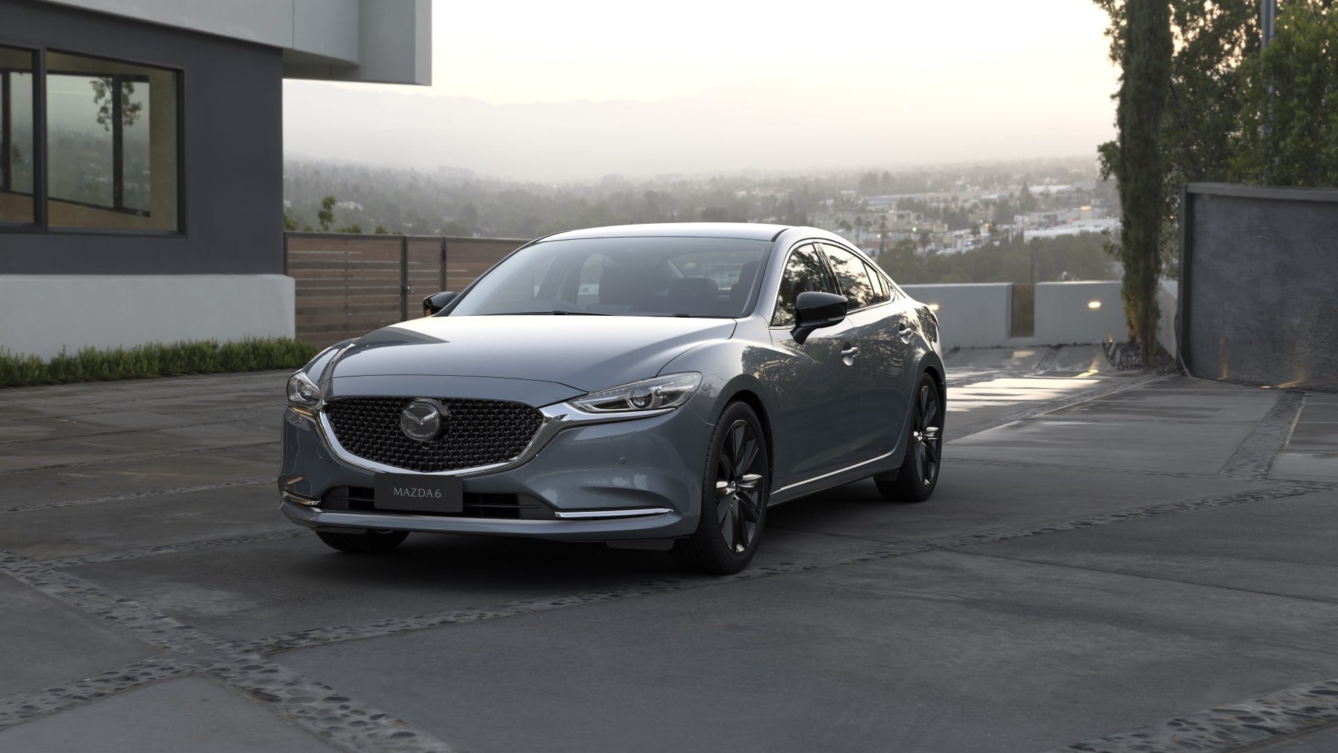 Mazda6 Wagons & Sedans | Mazda Australia