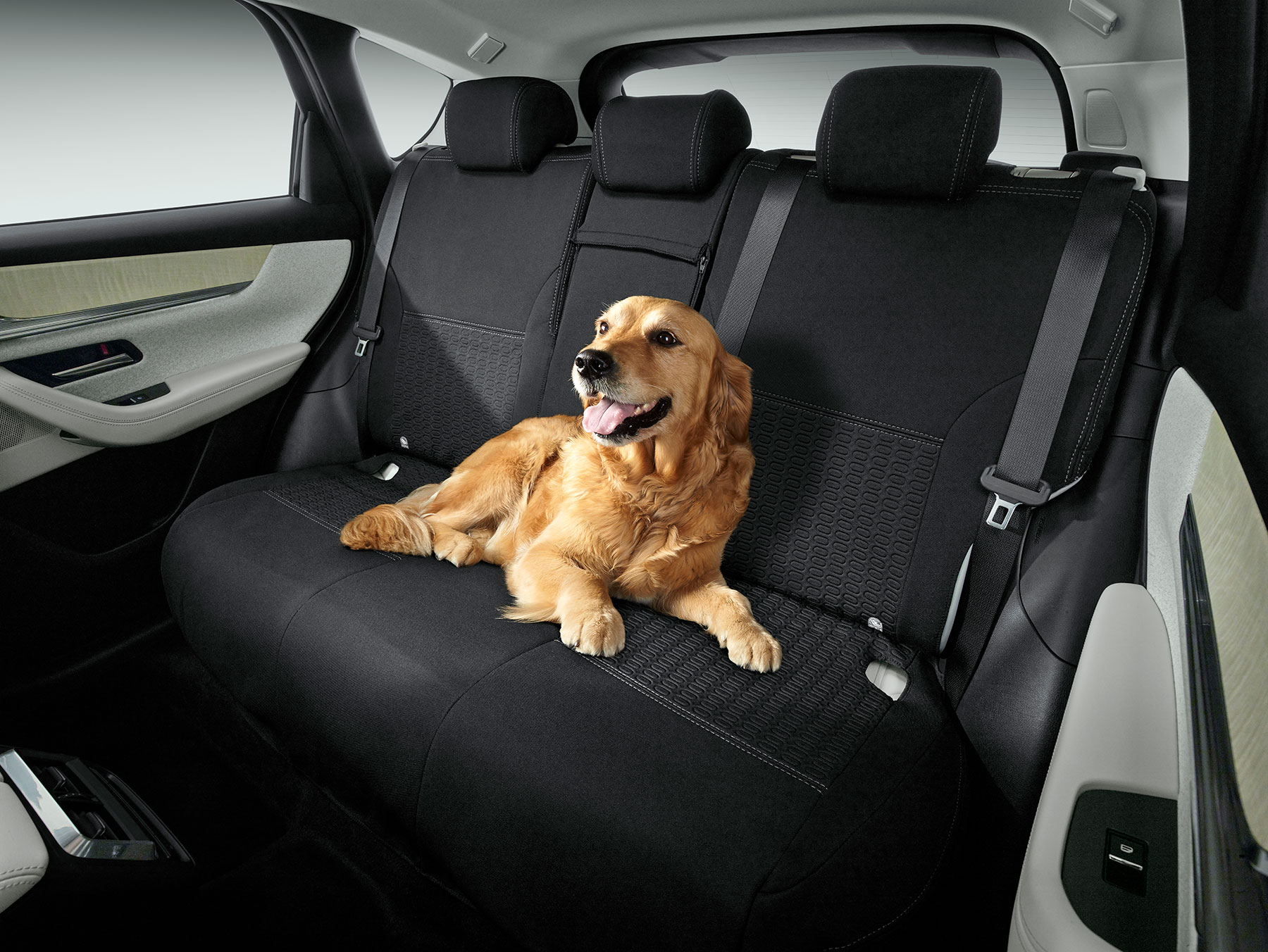 KH11ACSCR CX 60 Rear Seat Cover Mazda Accessories