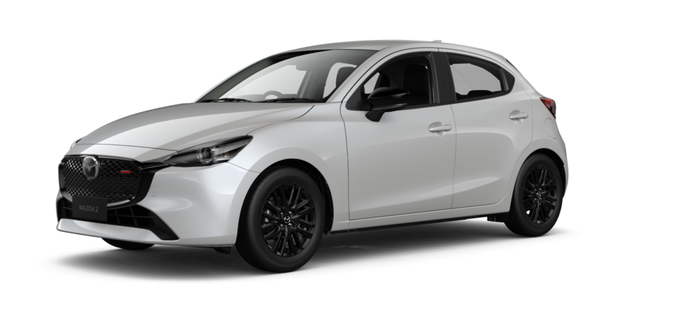 2026 Mazda Mazda2