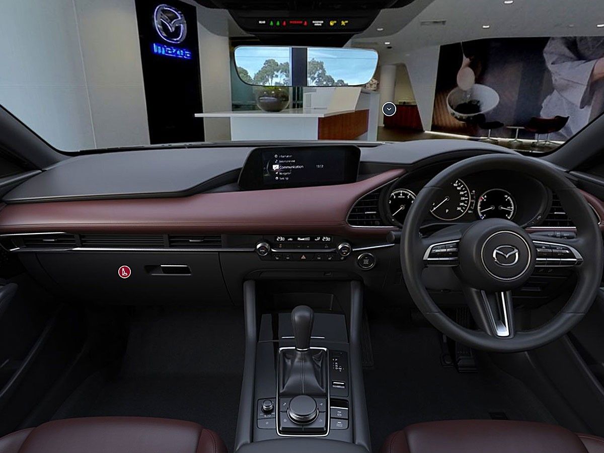 2024 Mazda 3 Hatchback Manual Amii Daloris