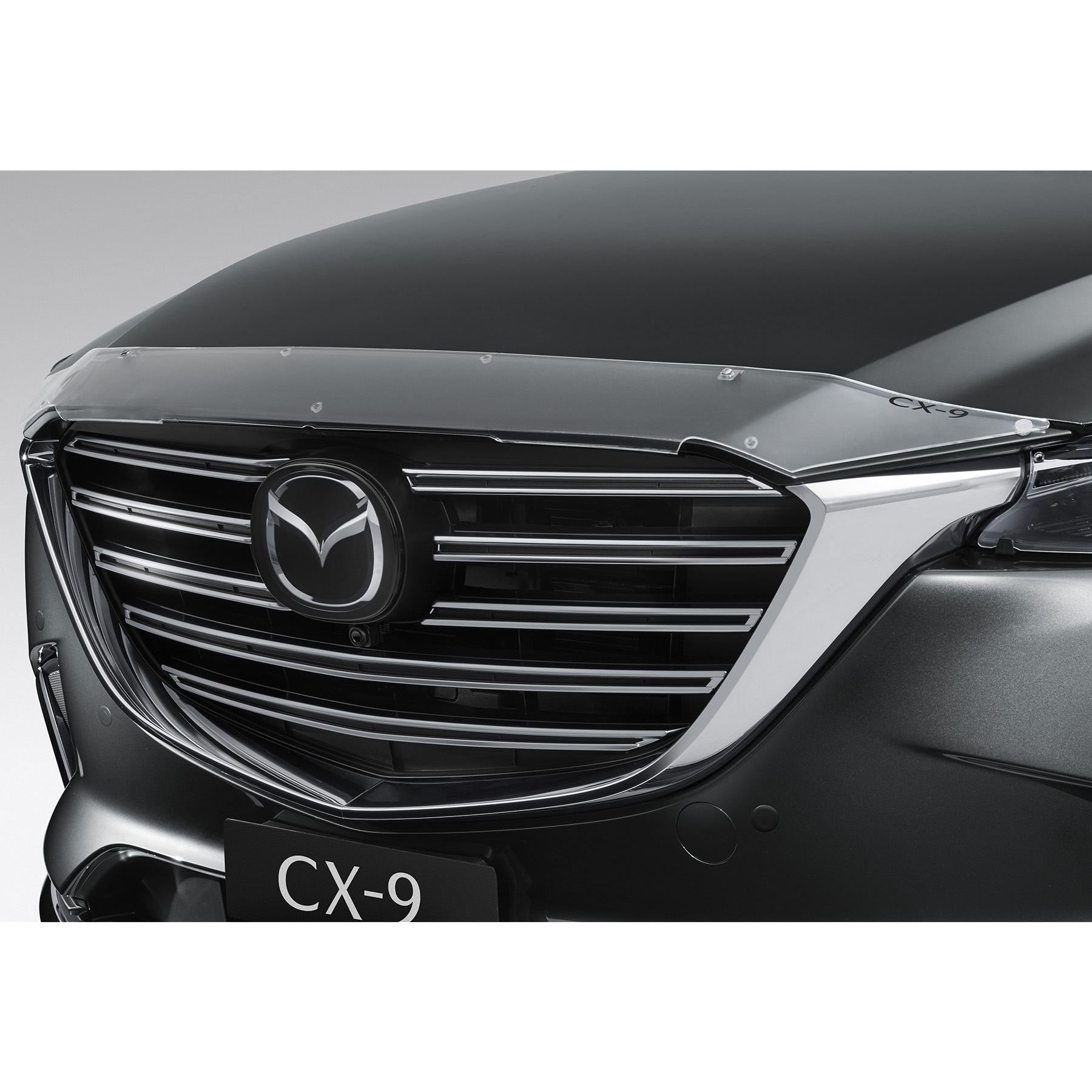 Mazda 6 bonnet protector deals