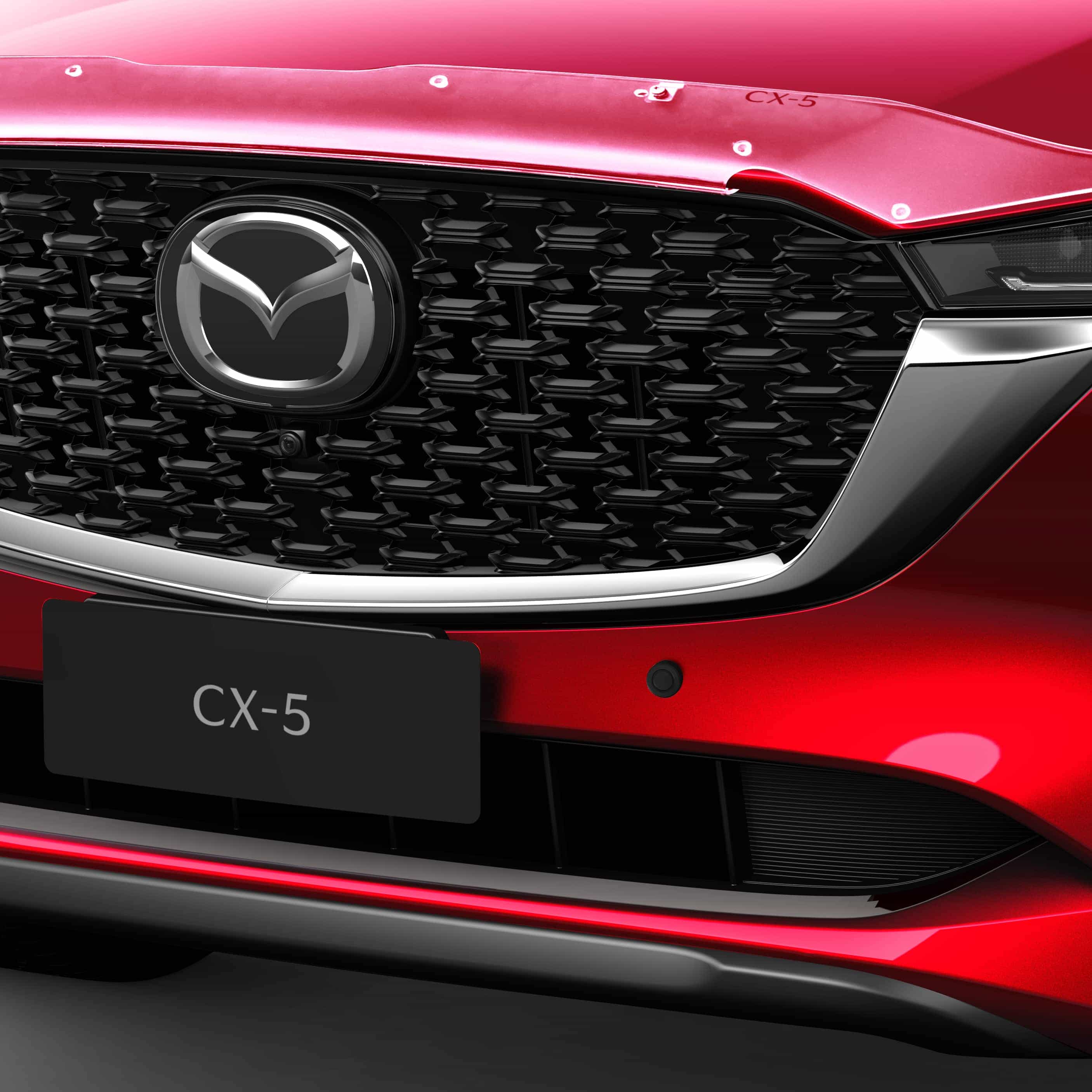 Mazda CX-5 KF ab 2022 Textilfußmattensatz Newground - Autohaus Prange  Online Shop