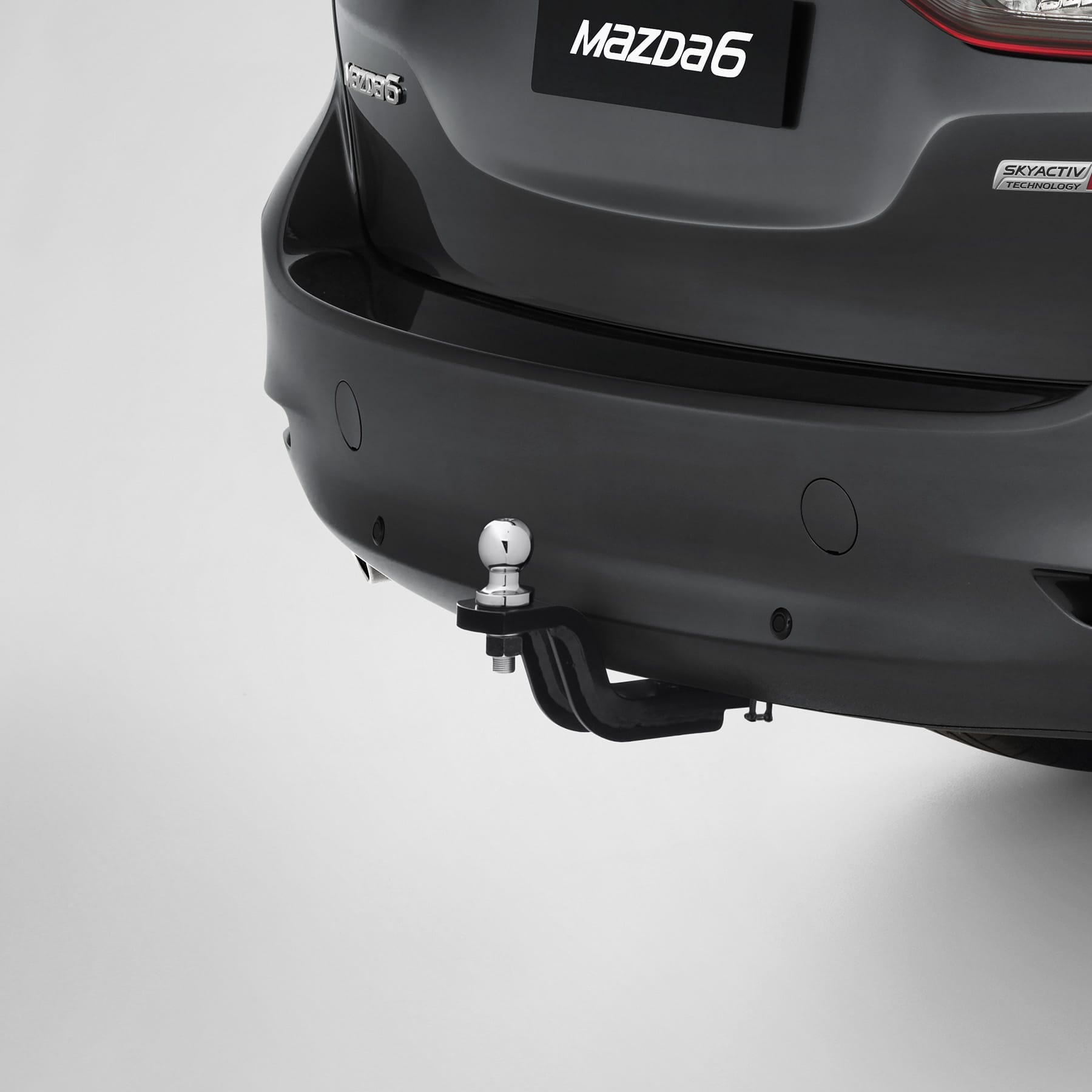 Tow bar mazda 6 discount