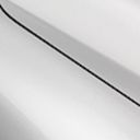 Rhodium White Metallic
