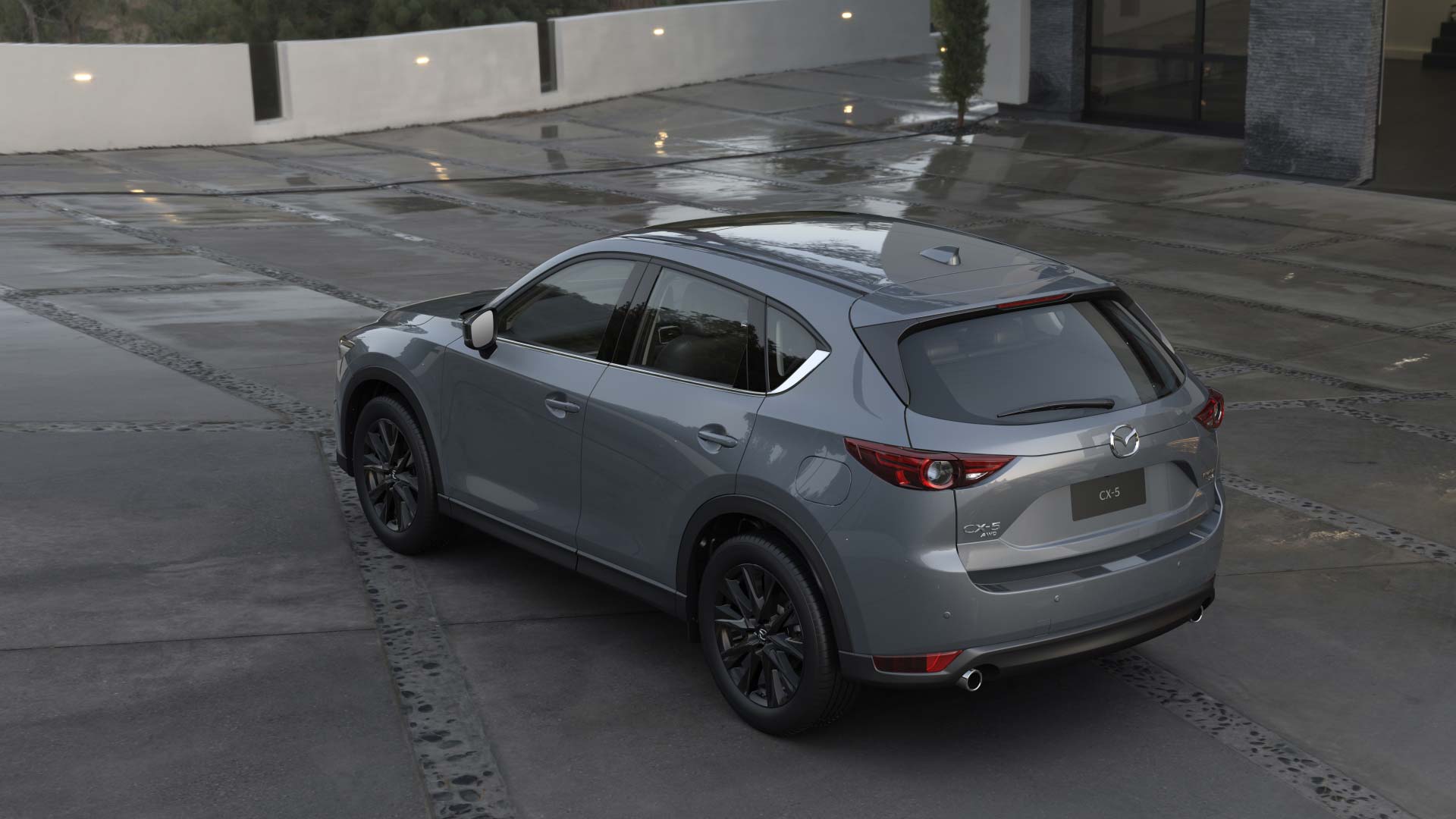 Build A Mazda Cx 5