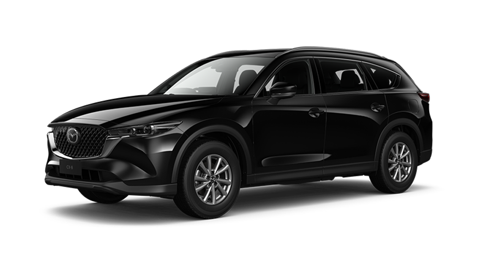  Mazda CX-8 |  Especificaciones