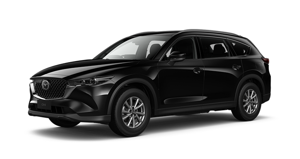  Mazda CX-8 |  Especificaciones