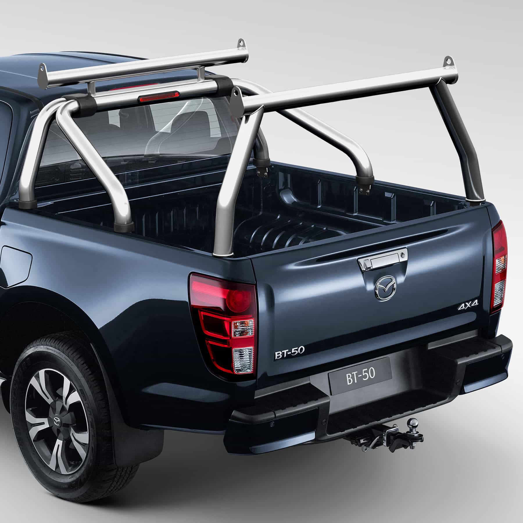 Mazda Accessories Personalise Your Mazda BT 50