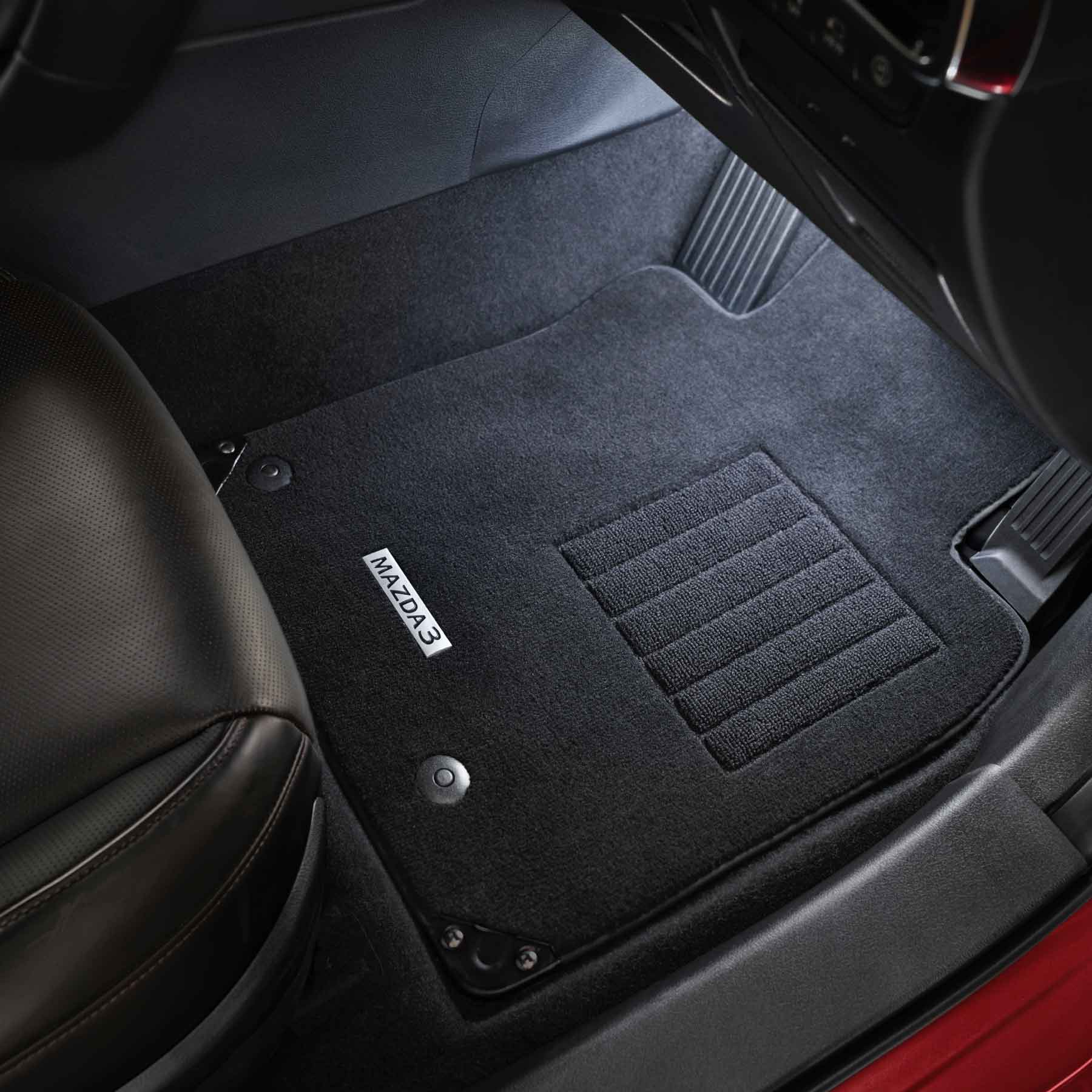 BP11ACFM Floor Mats Mazda Accessories