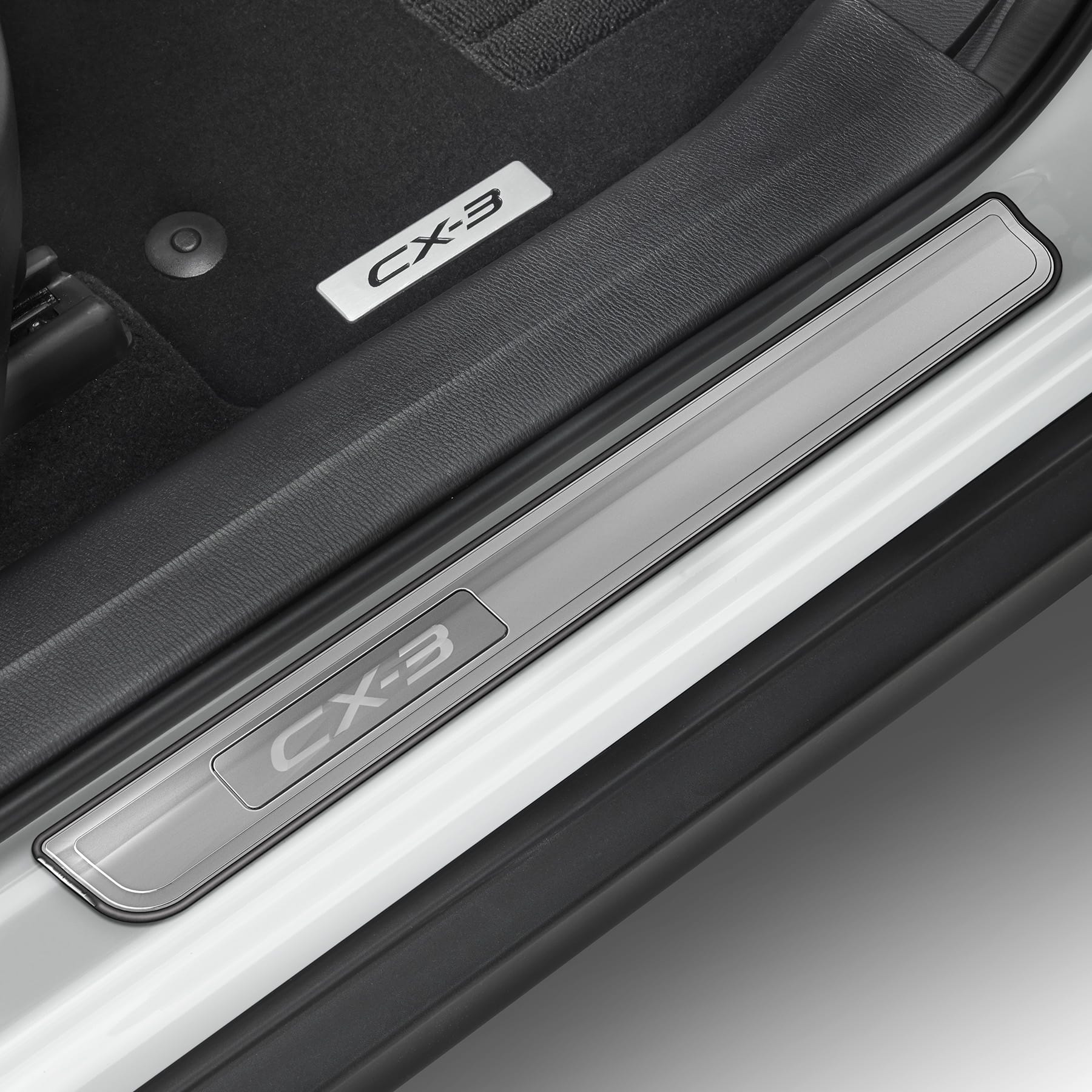 Mazda on sale scuff plates
