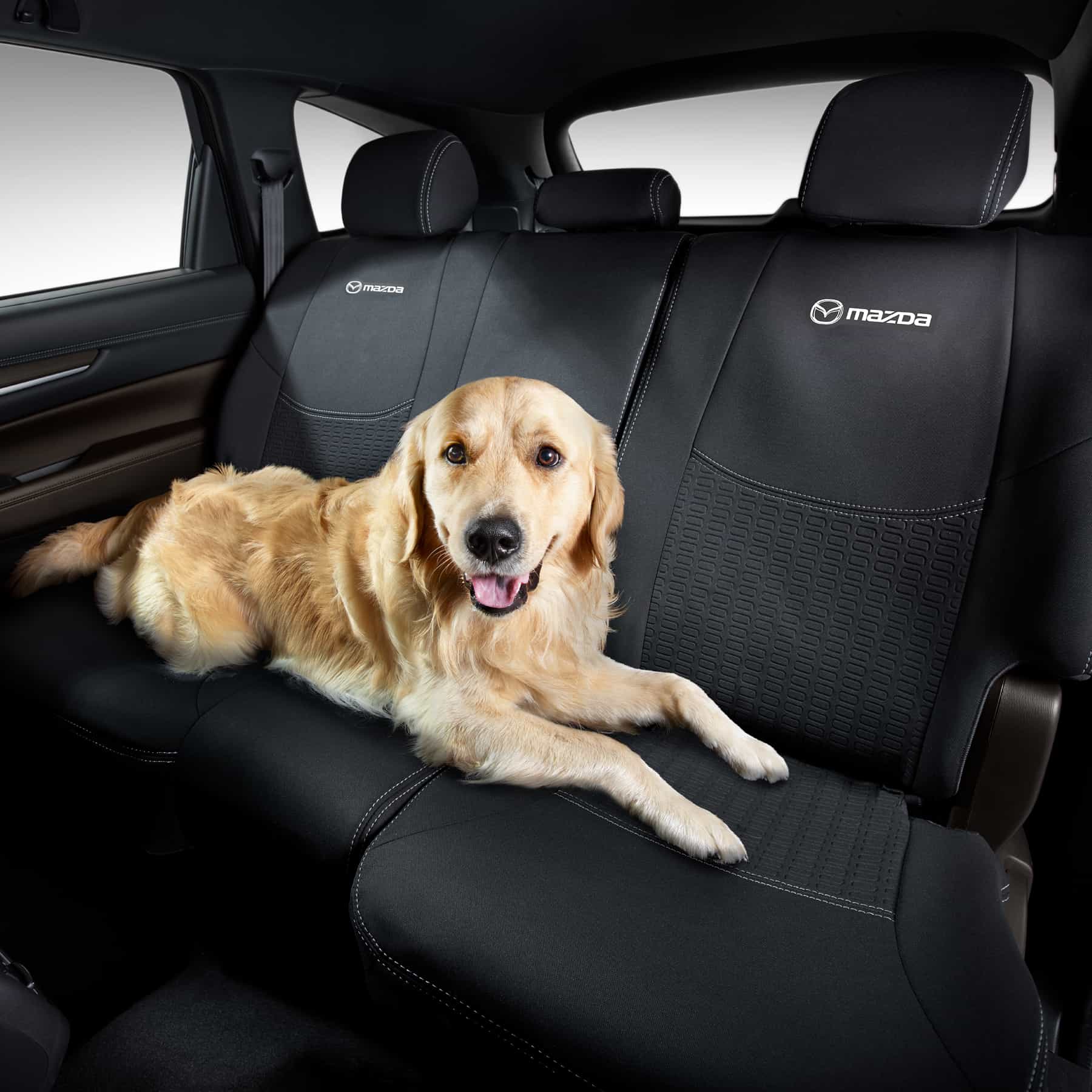 KG11ACSCR Rear Seat Cover Mazda Accessories