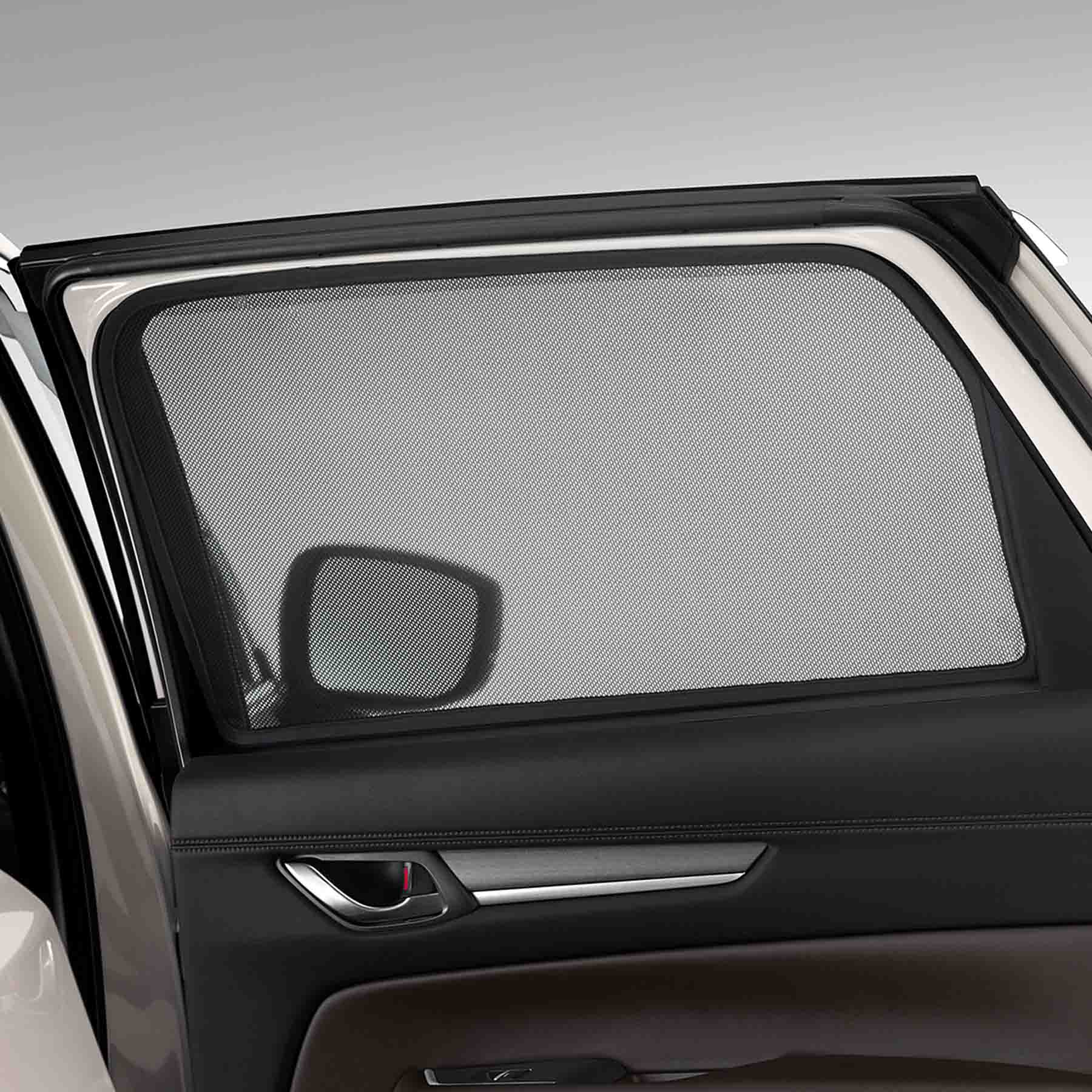 KG11ACRWS Rear Window Shades Mazda Accessories
