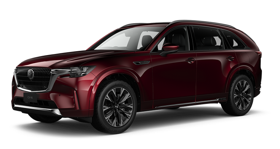Mazda CX-90