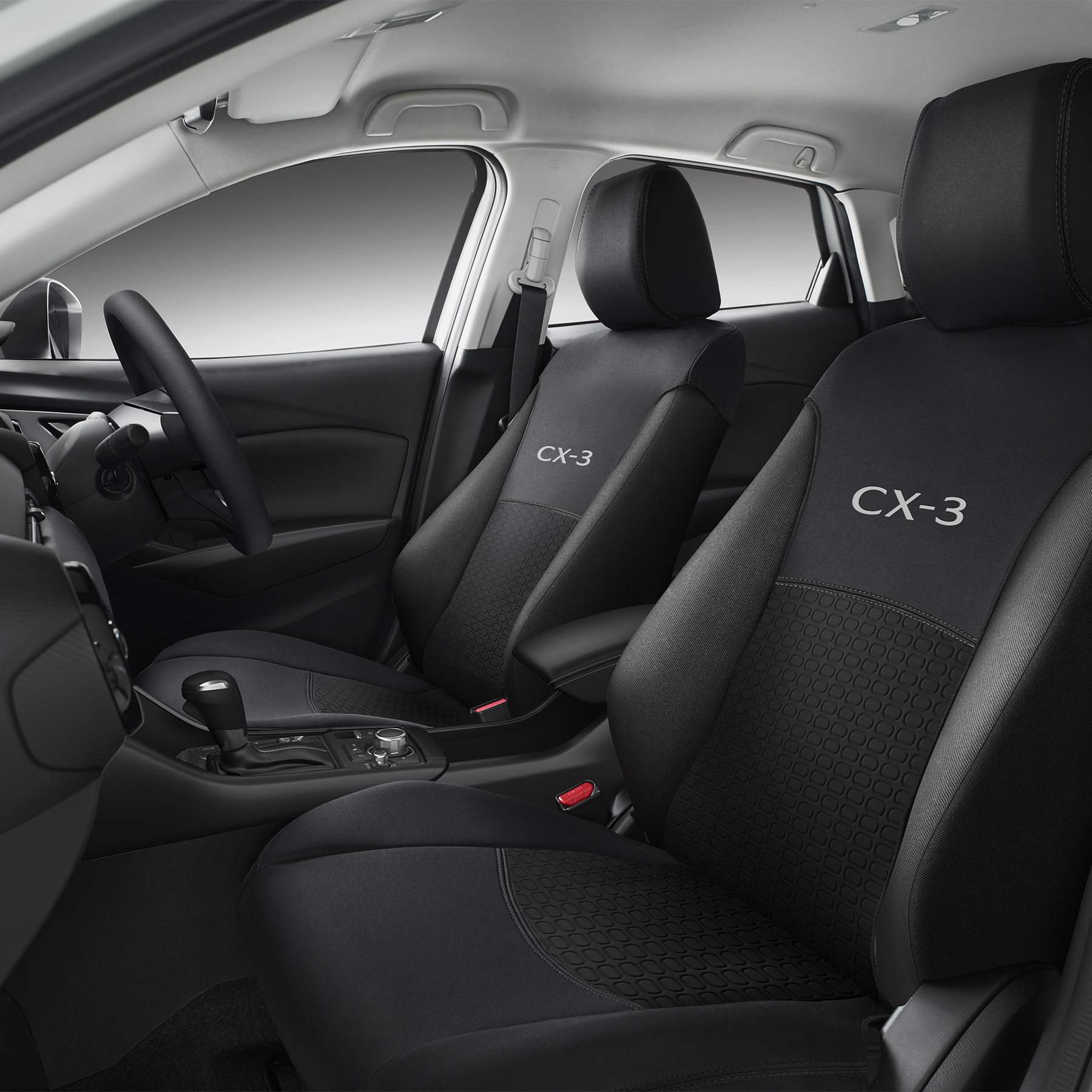 Mazda Accessories Personalise Your Mazda CX 3