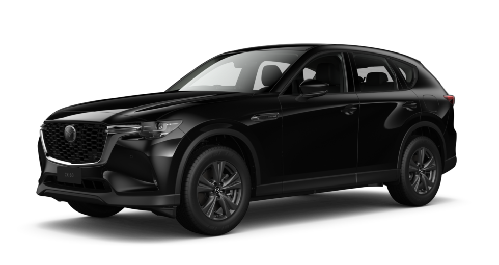 CX-60 G40e Pure