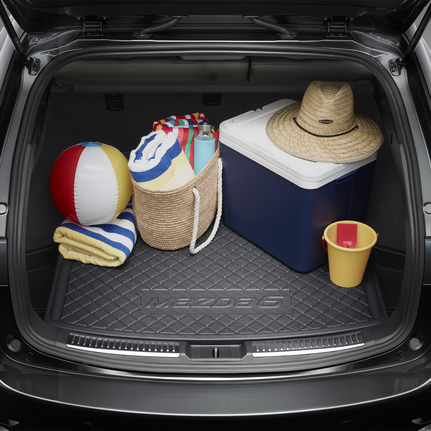 Mazda 6 sales cargo tray