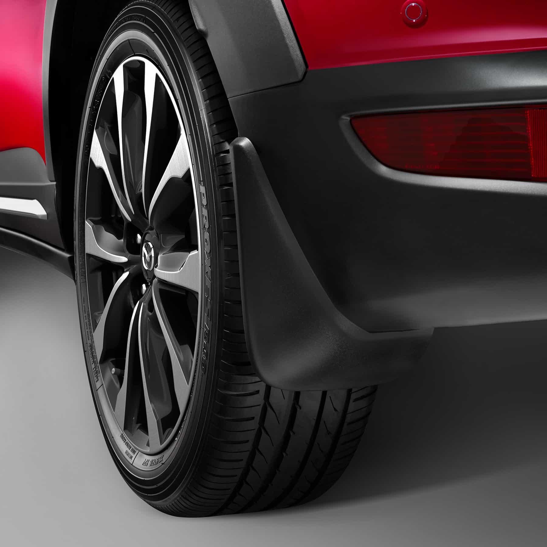 Mazda cx 3 clearance mud flaps