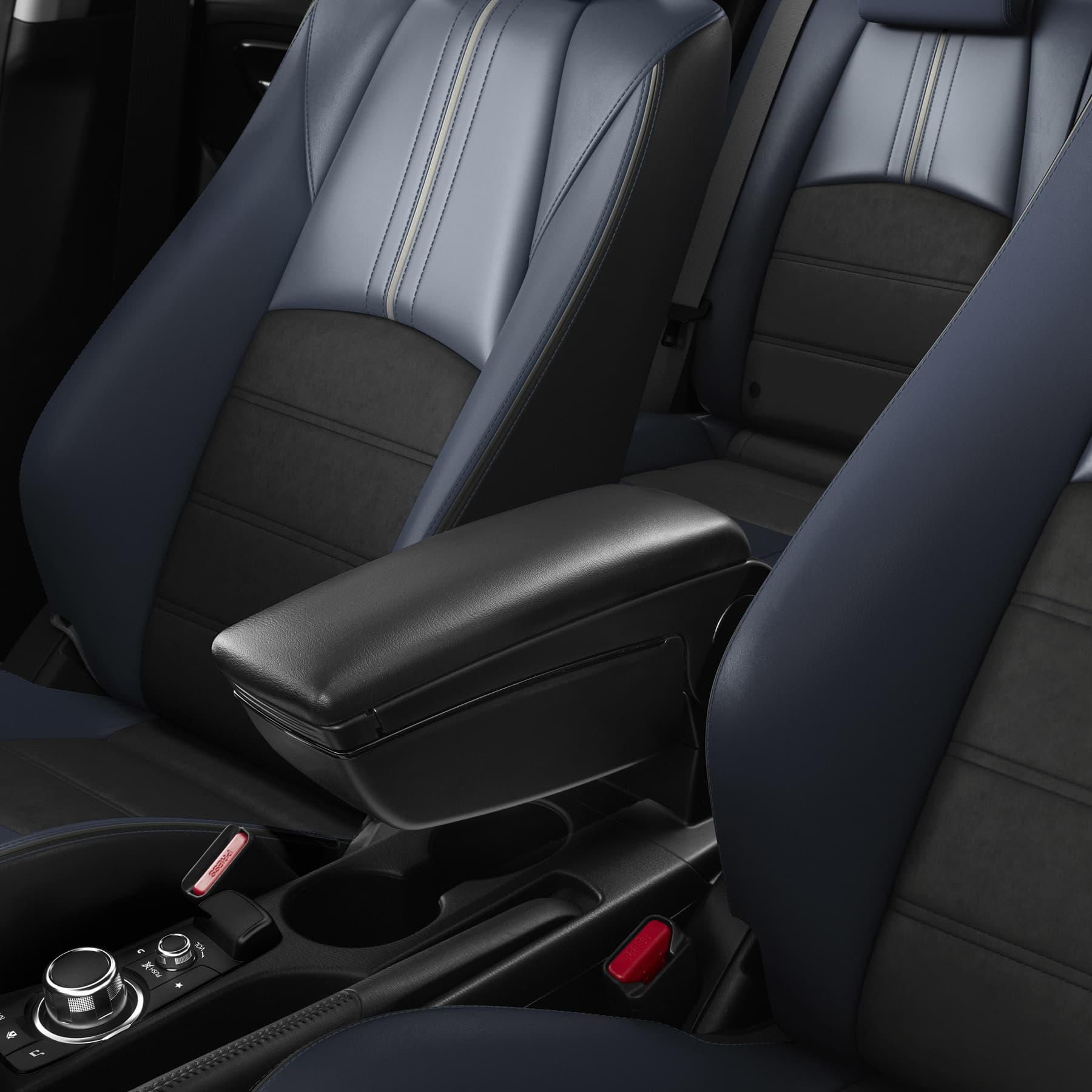 Mazda 2 interior shop parts
