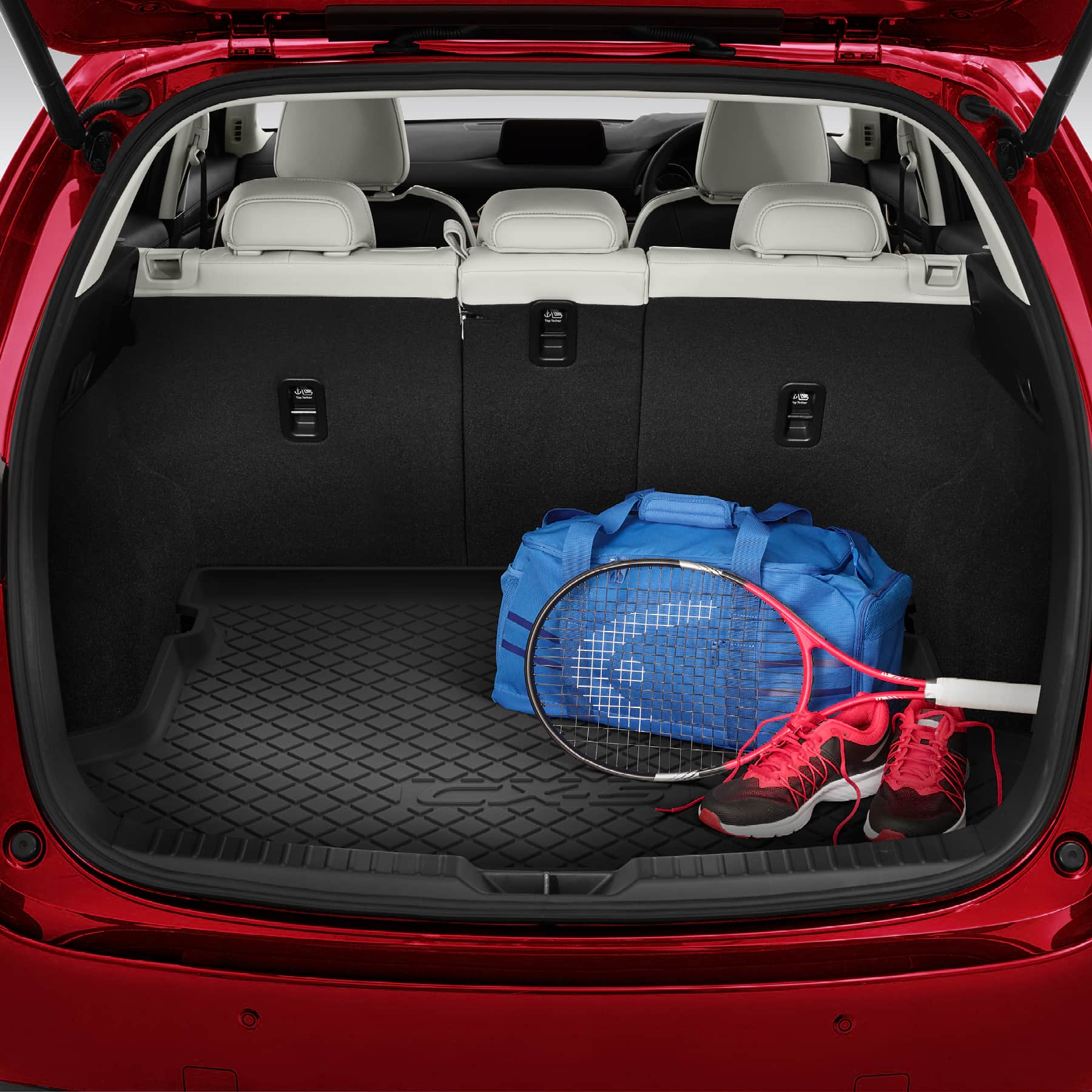 Mazda cx 5 store akera accessories