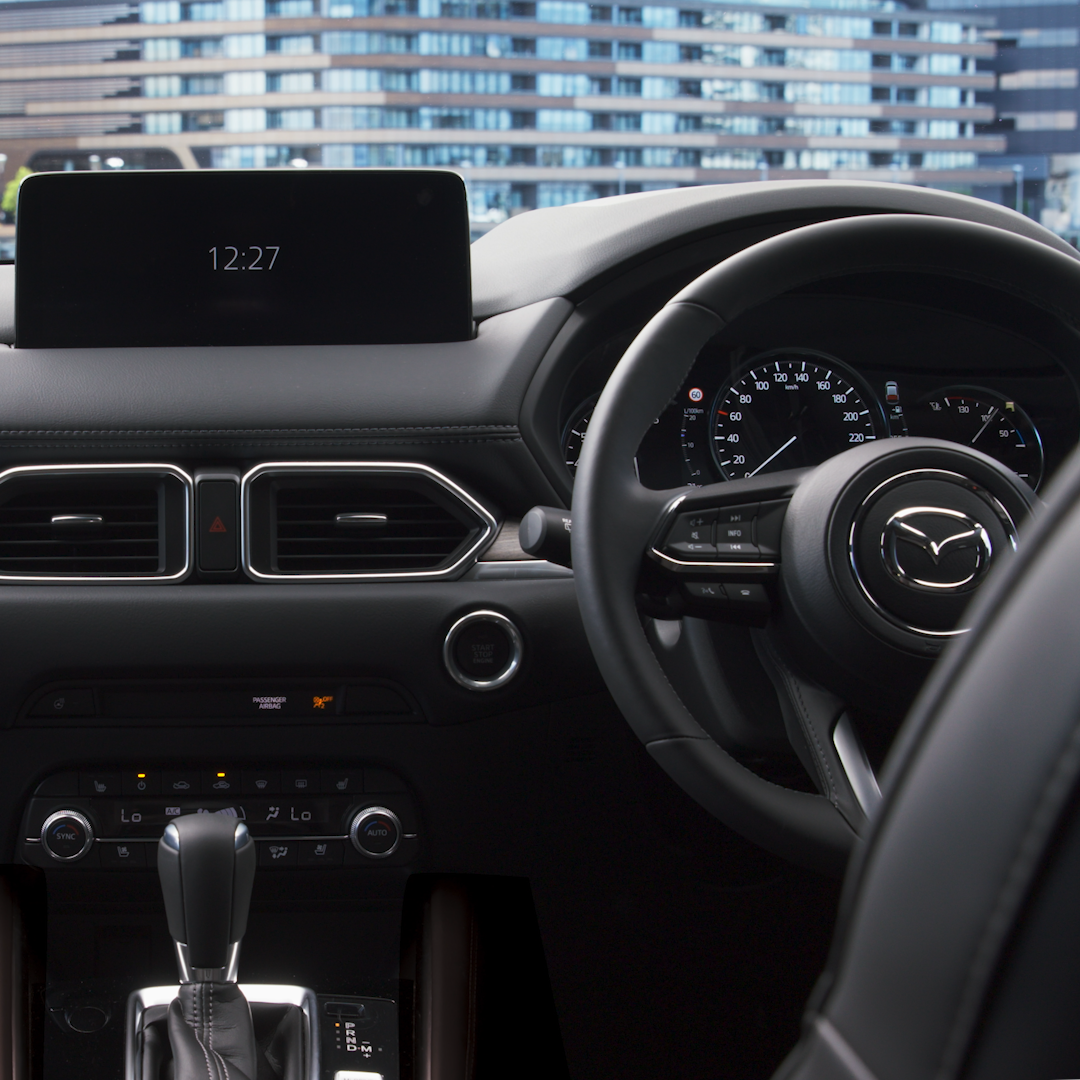 New Mazda Cx-5 Suv | Redesigned And Refined