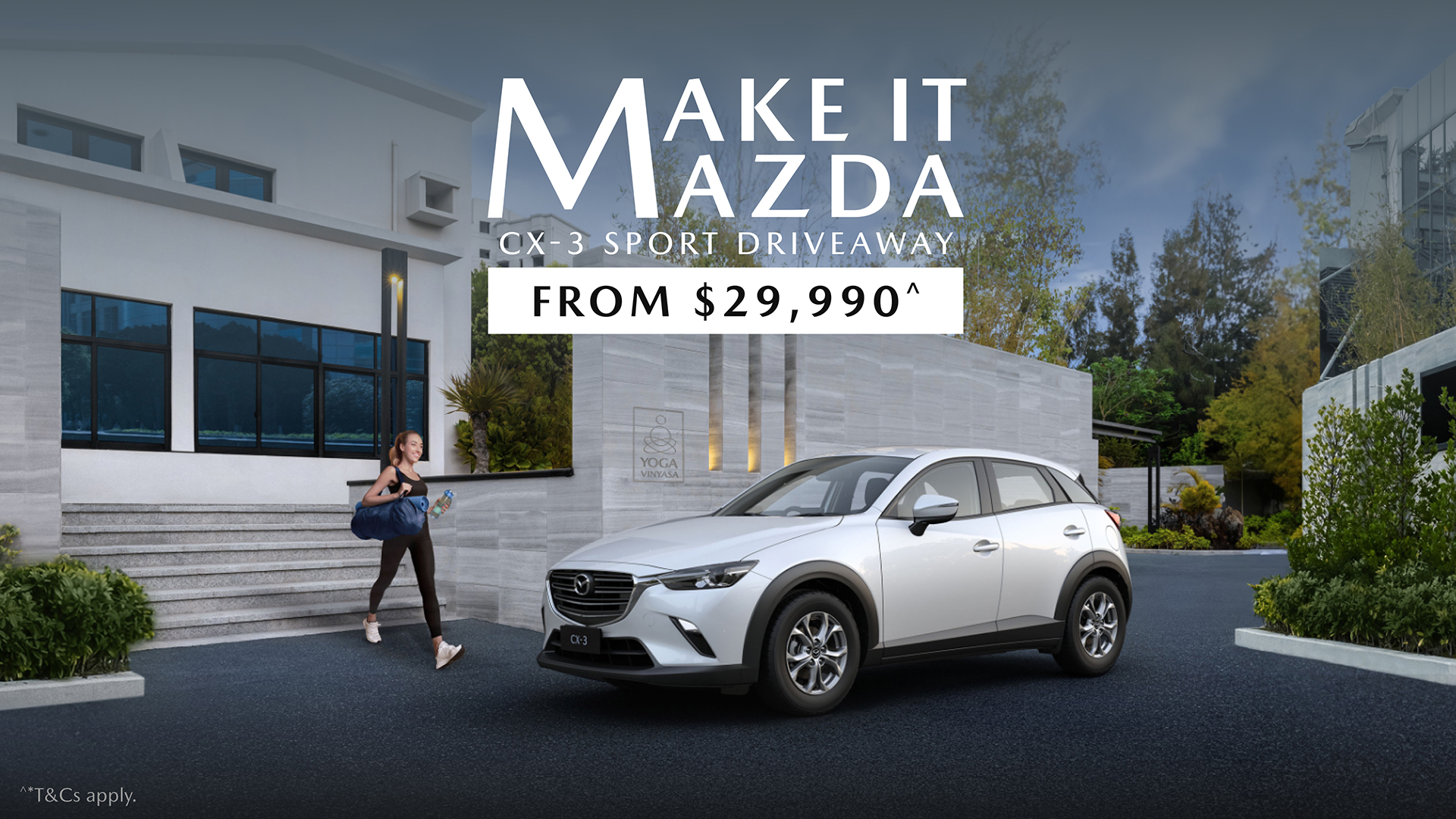 Mazda Offers