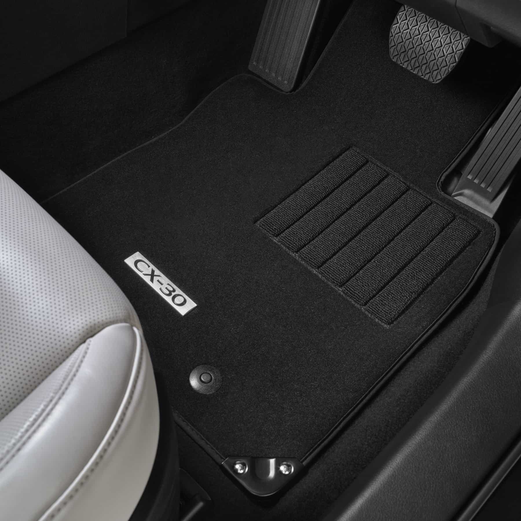 mazda floor mat