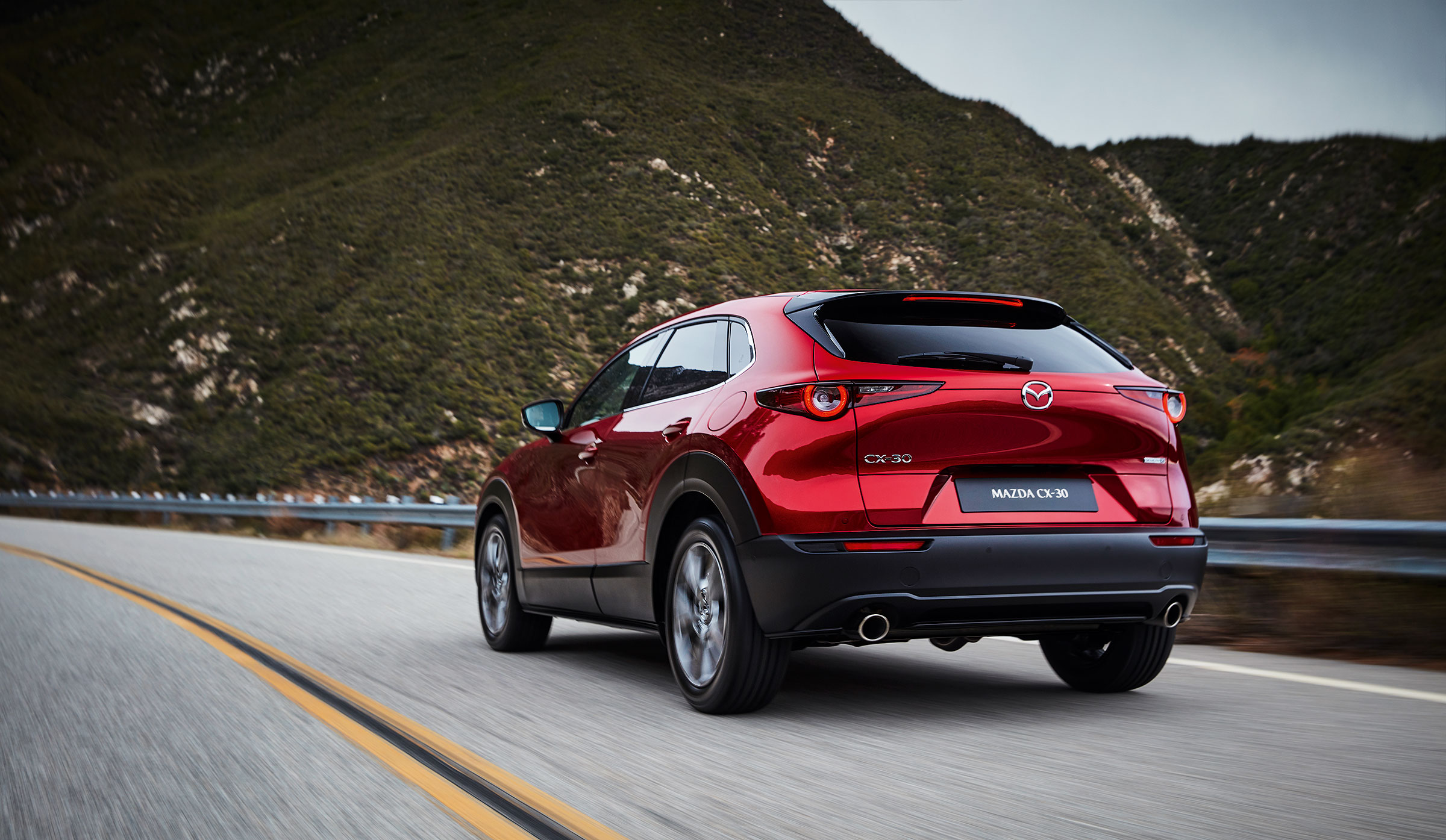 Mazda CX-30: Broadening Horizons