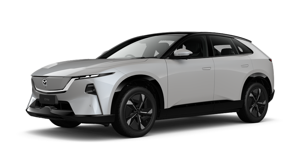 2026 Mazda CX-6e