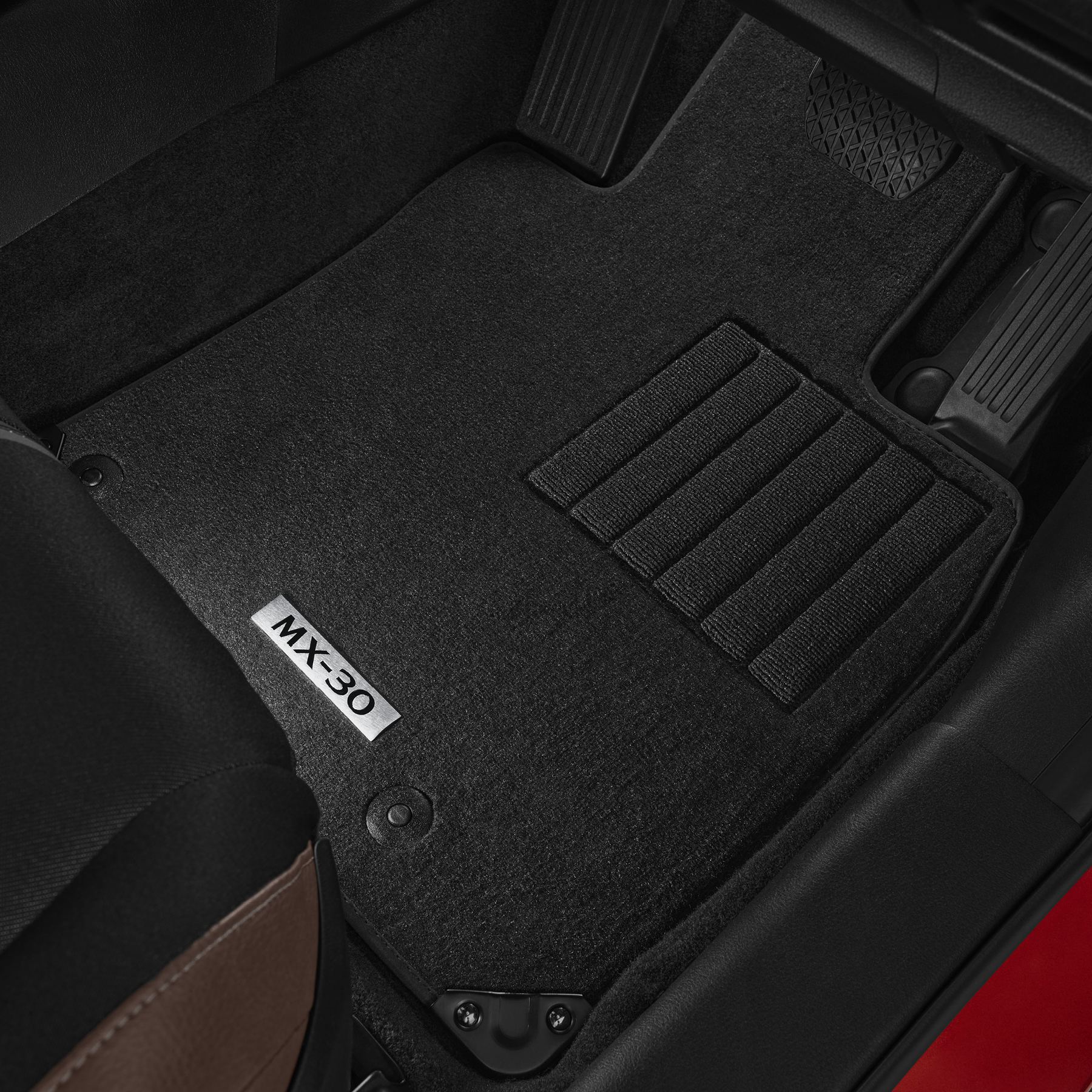 DR11ACFM Floor Mats Mazda Accessories