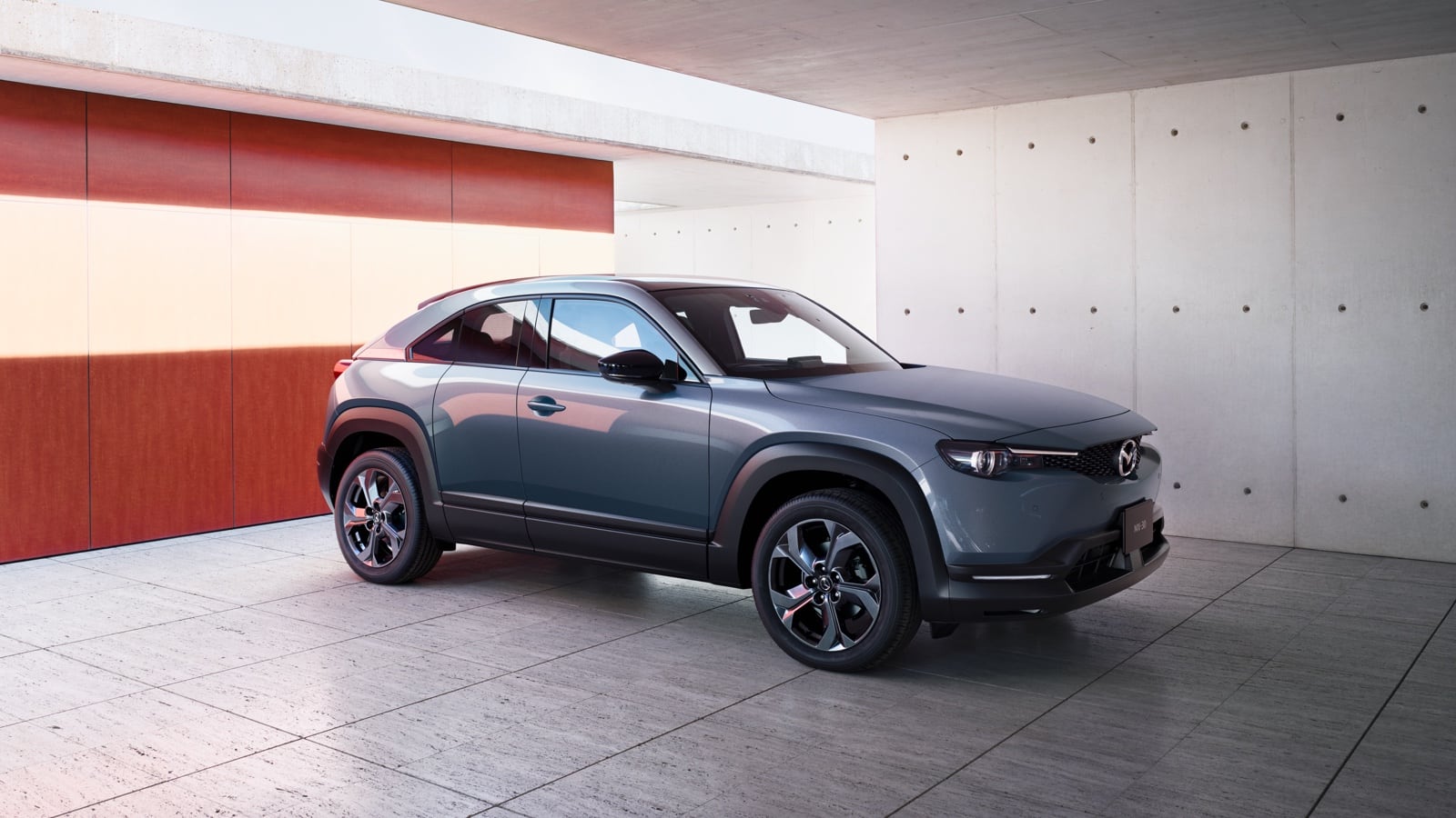 Mazda MX 30 Hybrid Electric Comparison Mazda Australia