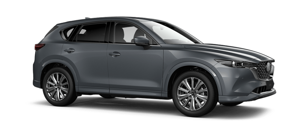  Nuevo SUV Mazda CX-5 |  Rediseñado y refinado