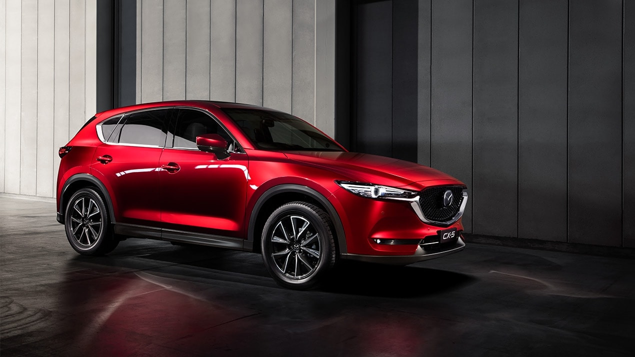 Mazda CX-5 receives significant performance and tech upgrades