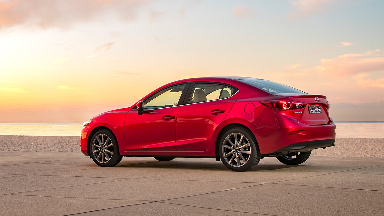 More to love about Mazda3