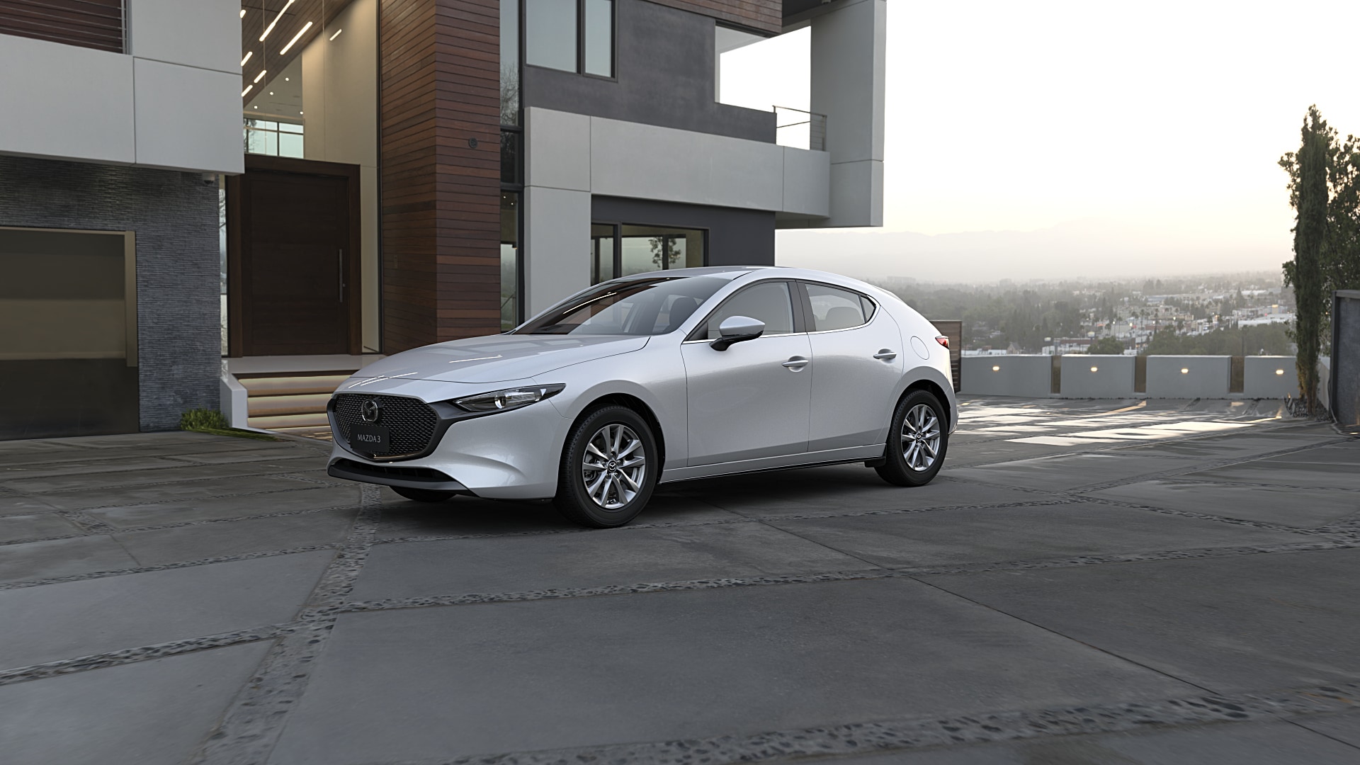 Build & Price Your Mazda3 | Mazda Australia