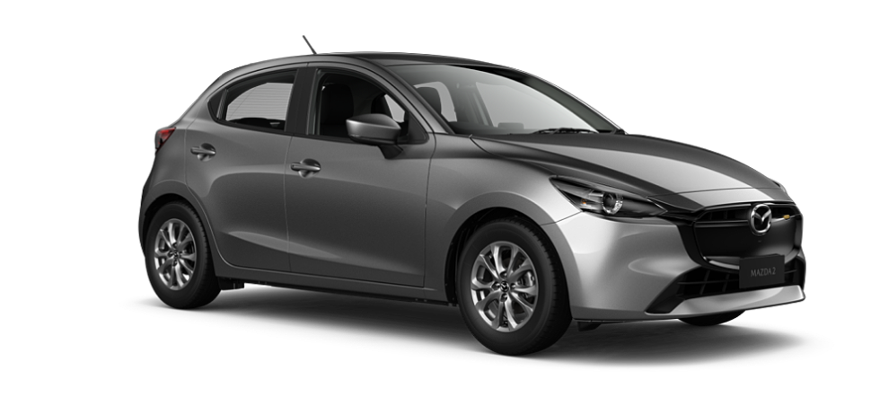  Mazda2 |  Especificaciones