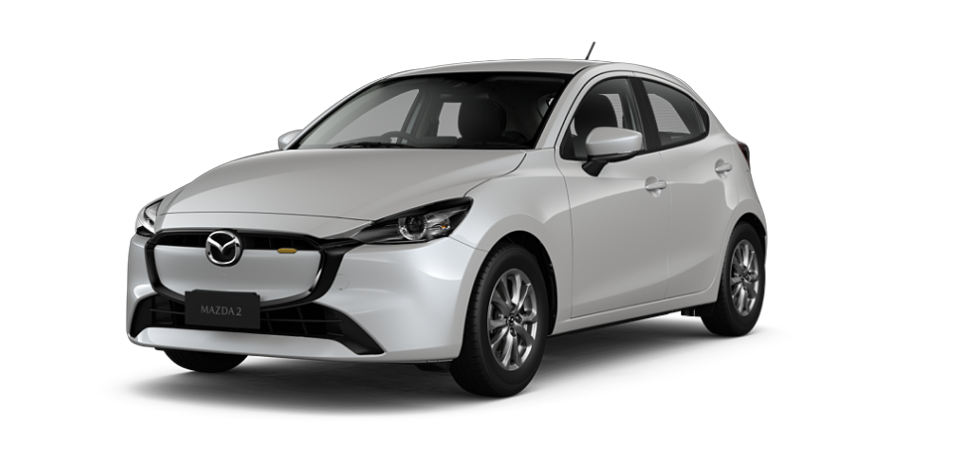 Mazda 2 sales ev