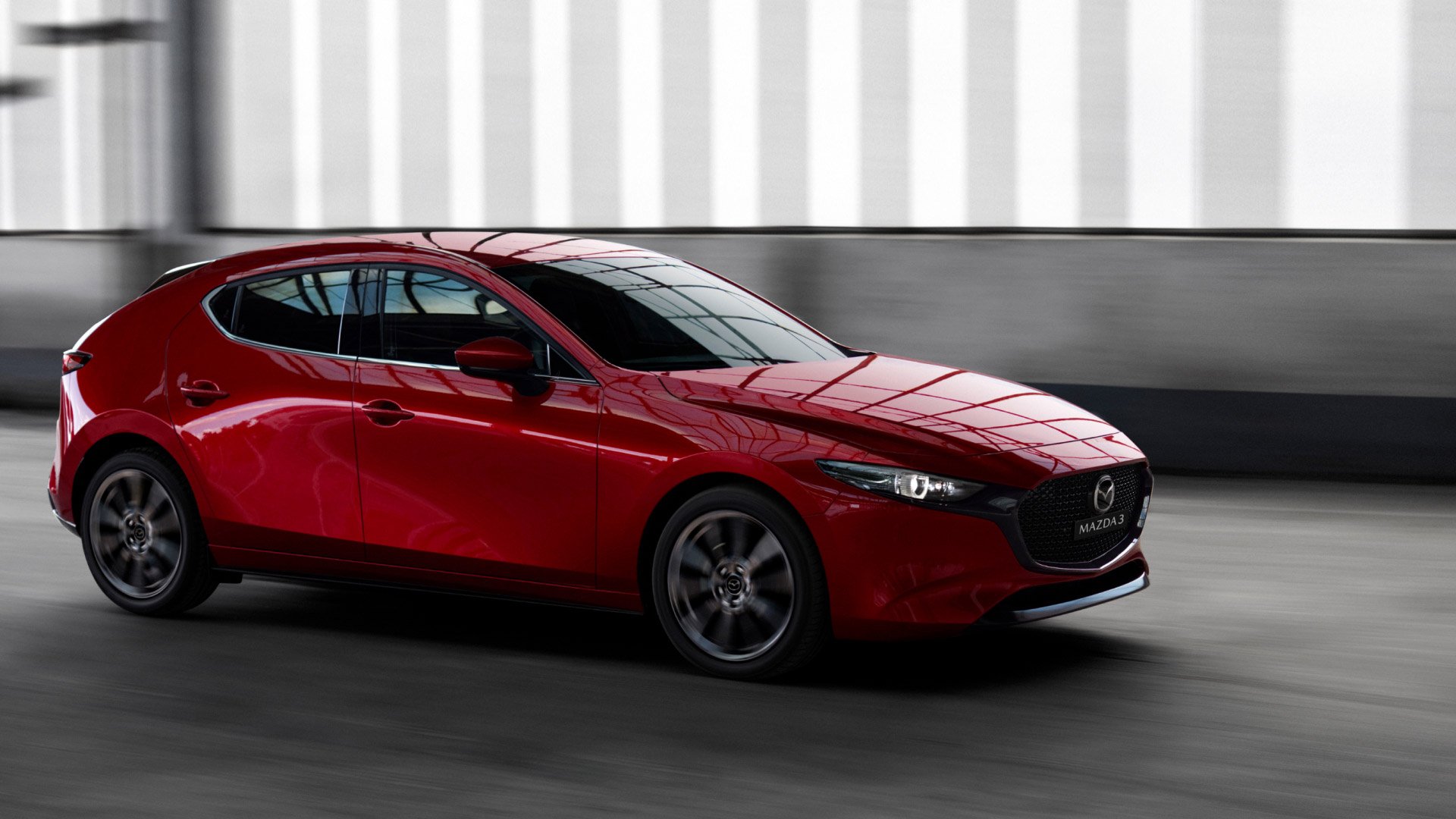 Mazda3 performance