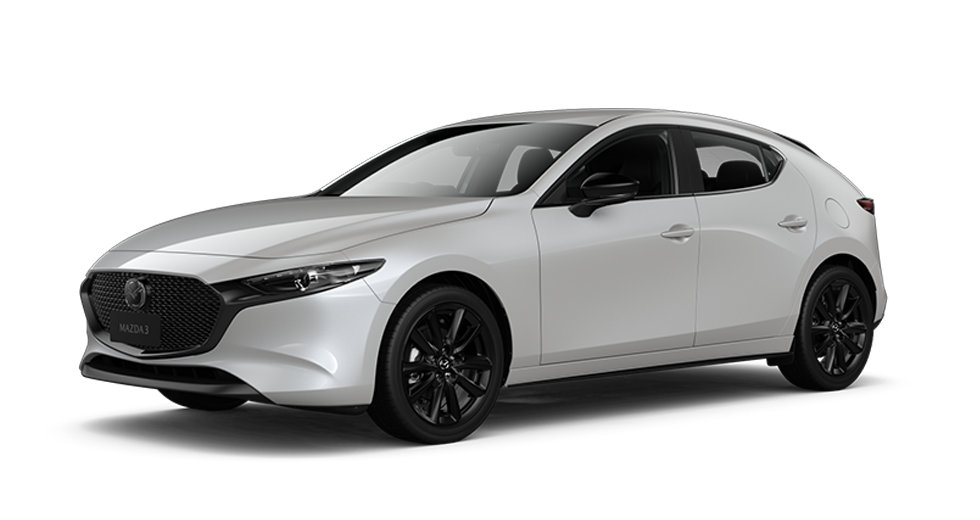  Mazda3 |  Especificaciones