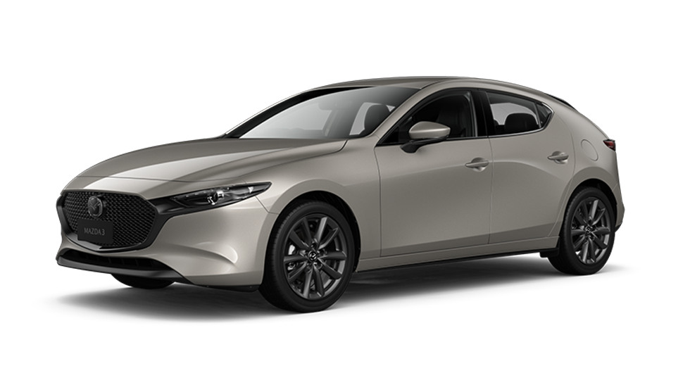 Mazda3 |  Especificaciones