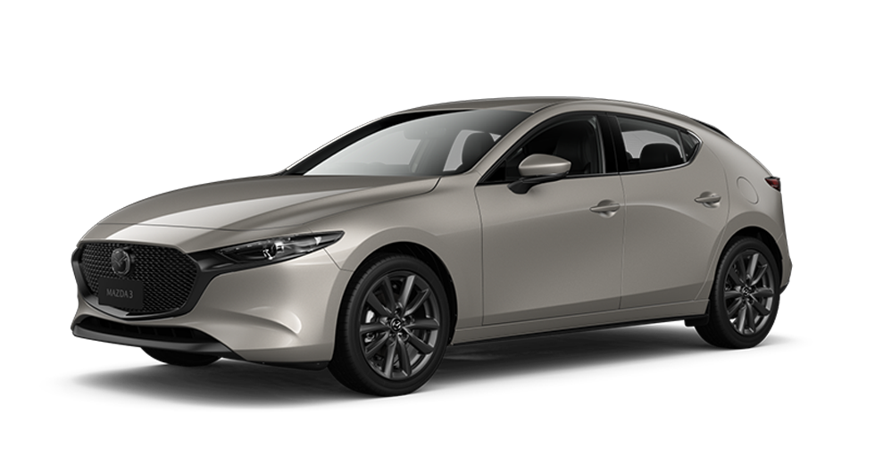  Mazda3 |  Especificaciones